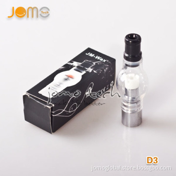 Glass Globle Wax Atomizer Amazing Products E Cigar Wax-T Atomizer Glass Globle 2013 Glass Globle Wax